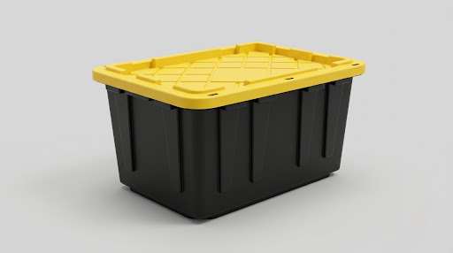 Moving bins